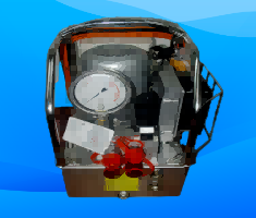 KLW4000快速液壓扳手專用泵